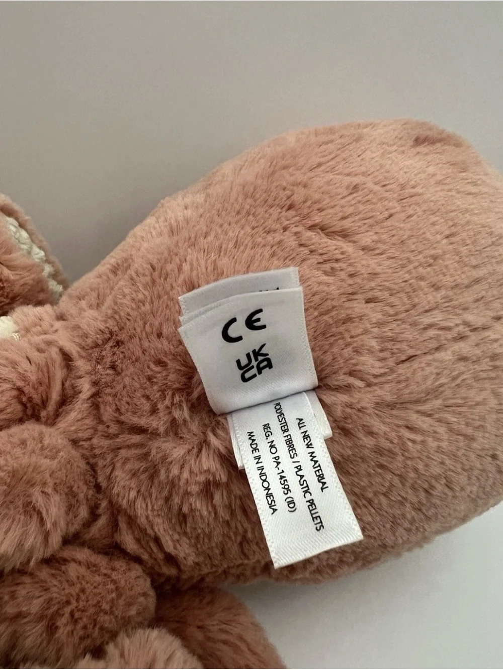 Jellycat Odell Octopus Soother Plush 8